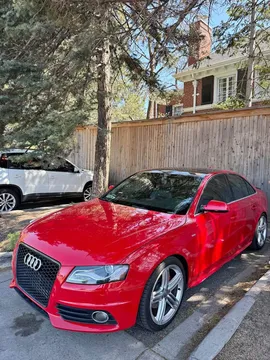 2010 Audi A4 2.0T Premium Sedan 4D