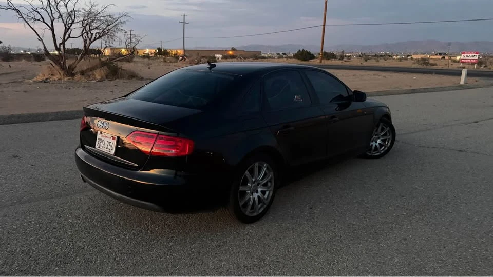 2010 Audi B8 A4 - Image 2 of 6