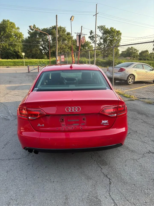 2010 Audi B8 A4 - Image 6 of 9