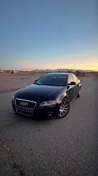 2010 Audi A4 2.0T Premium Sedan 4D