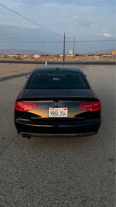 2010 Audi B8 A4 - Image 6 of 6