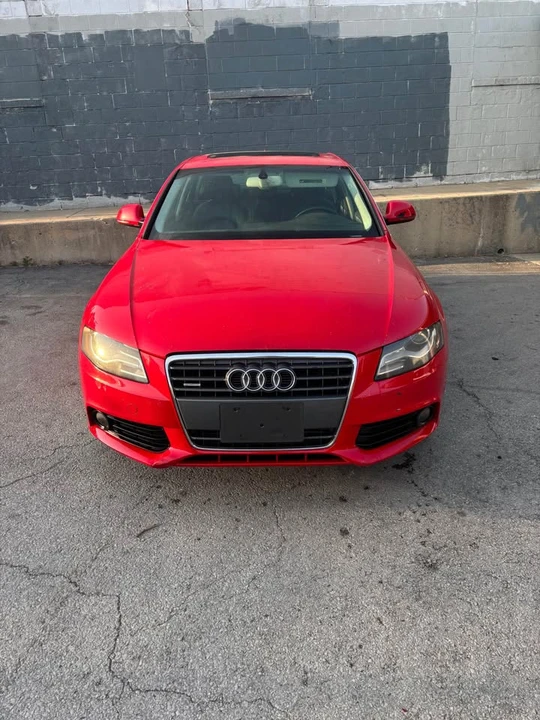 2010 Audi B8 A4 - Image 3 of 9