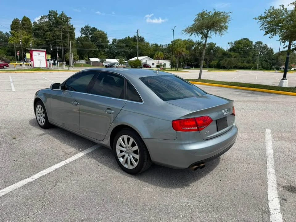 2010 Audi B8 A4 - Image 3 of 17