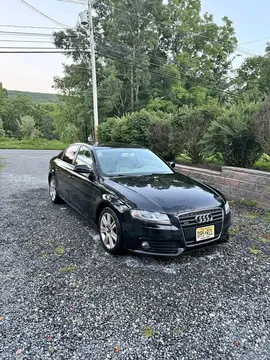 2010 Audi A4 2.0T Premium Sedan 4D