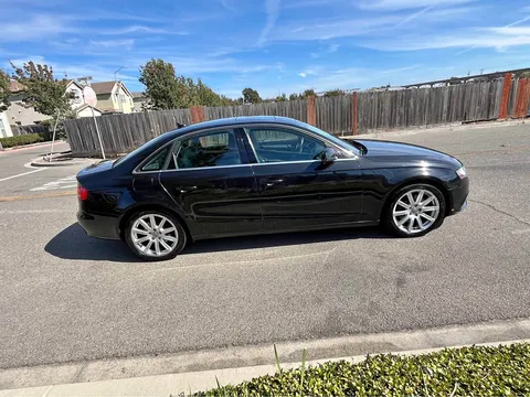 2010 Audi A4 2.0T Premium Sedan 4D