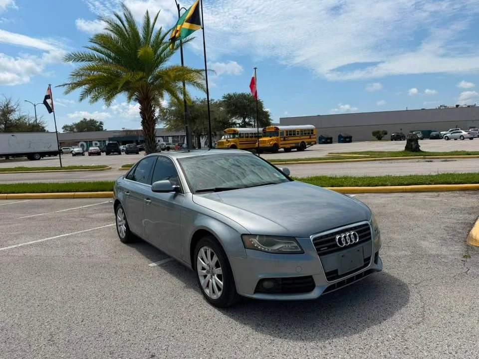 2010 Audi B8 A4 - Image 4 of 17