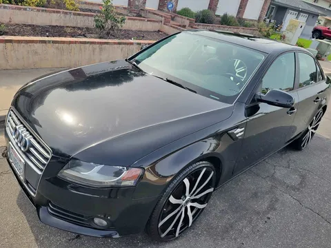 2010 Audi A4 2.0T Premium Sedan 4D