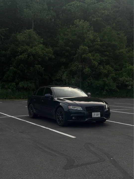 2010 Audi B8 A4 - Image 2 of 4