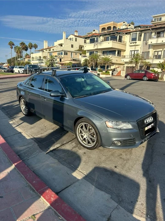 2010 Audi B8 A4 - Image 4 of 4