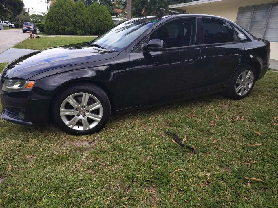 2010 Audi B8 A4 - Image 2 of 3