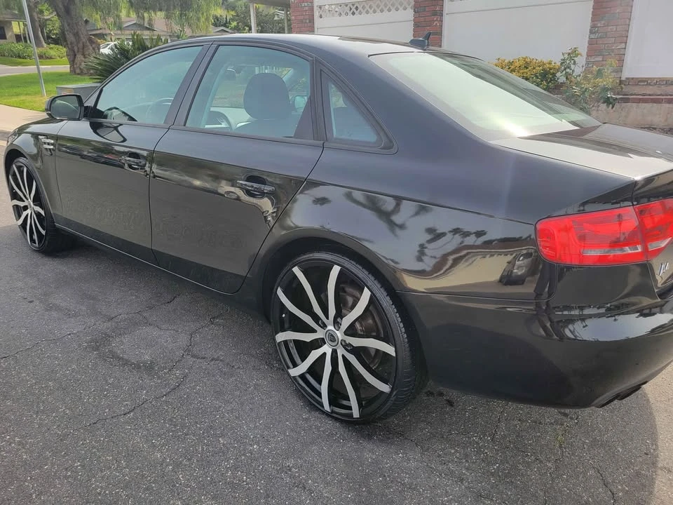 2010 Audi B8 A4 - Image 6 of 9