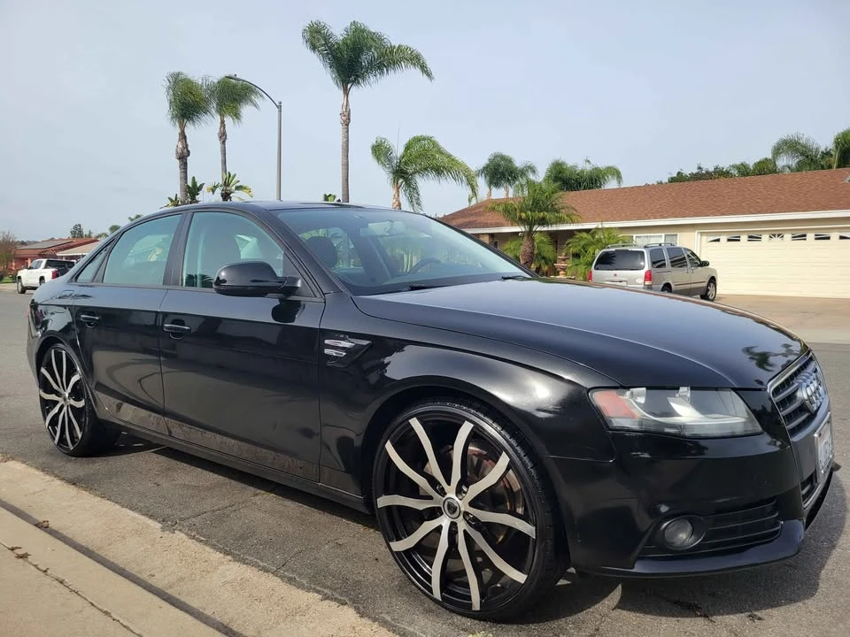 2010 Audi B8 A4 - Image 4 of 9