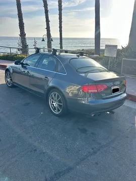 2010 Audi A4 2.0T Premium Sedan 4D