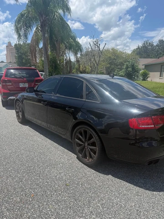 2010 Audi B8 A4 - Image 2 of 4