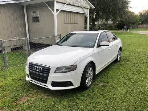 2010 Audi A4 2.0T Premium Sedan 4D