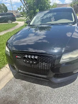 2010 Audi A4 2.0T Premium Sedan 4D