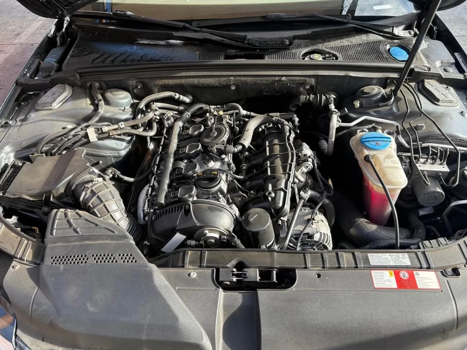 2010 Audi B8 A4 - Image 4 of 5