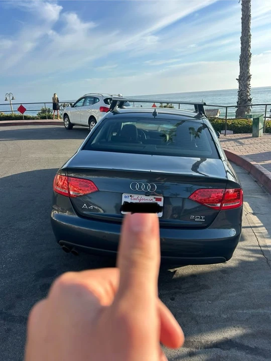 2010 Audi B8 A4 - Image 2 of 4
