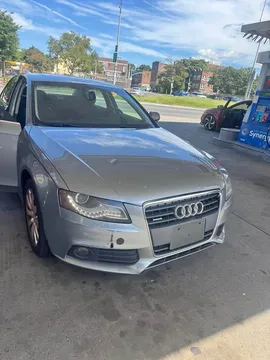 2010 Audi A4 2.0T Premium Sedan 4D