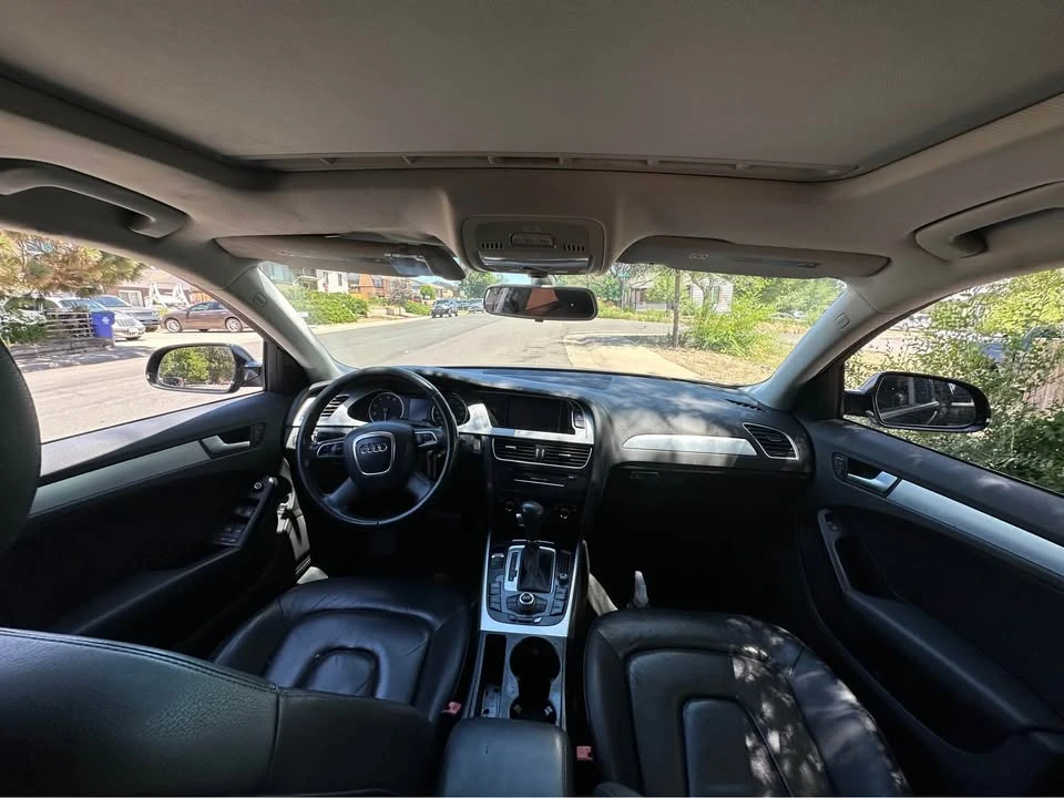 2010 Audi B8 A4 - Image 3 of 9