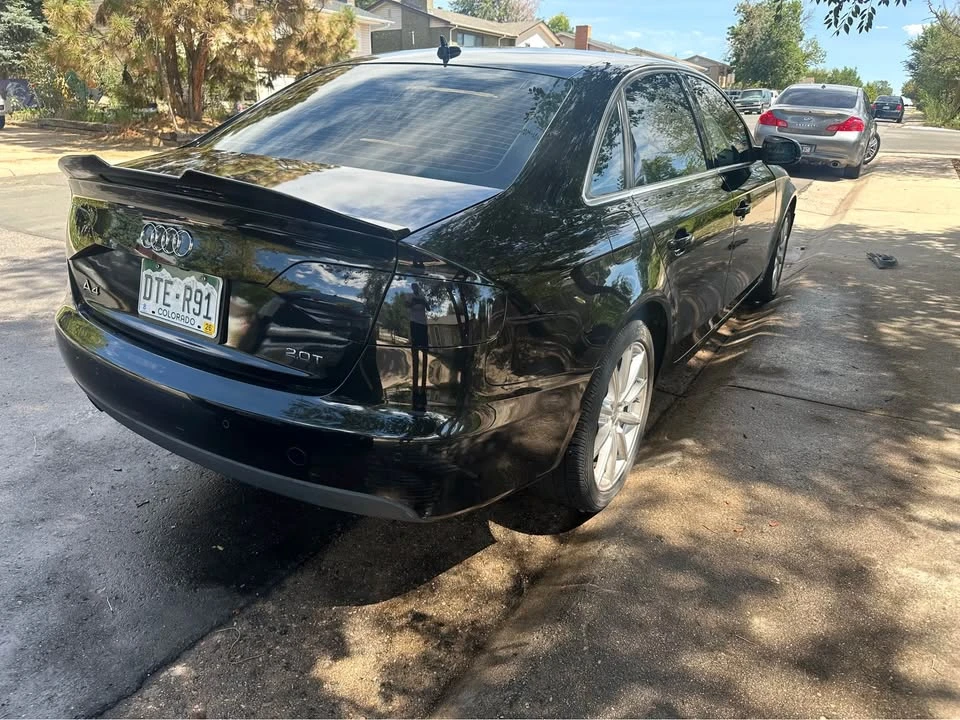 2010 Audi B8 A4 - Image 7 of 9