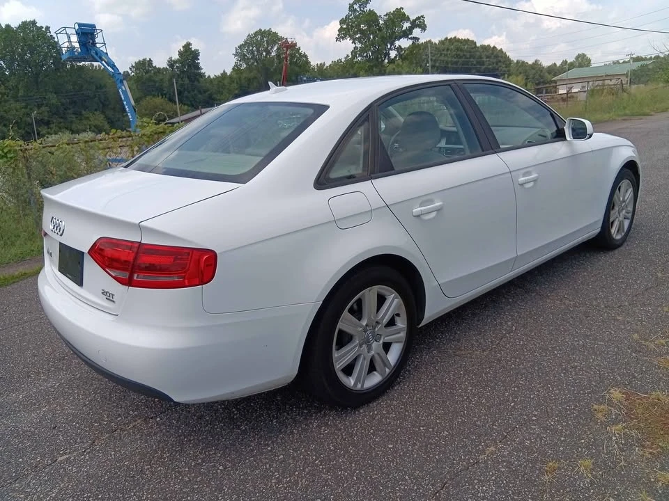 2010 Audi B8 A4 - Image 6 of 18