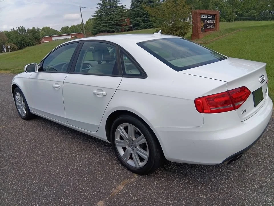 2010 Audi B8 A4 - Image 4 of 18