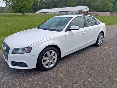 2010 Audi A4 2.0T Premium Sedan 4D