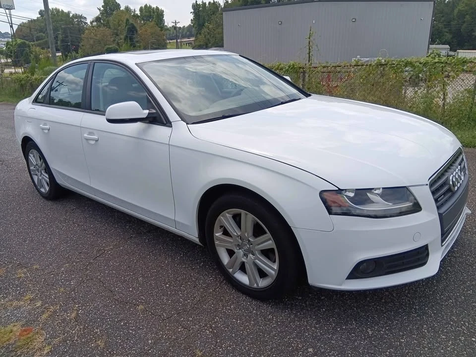 2010 Audi B8 A4 - Image 8 of 18