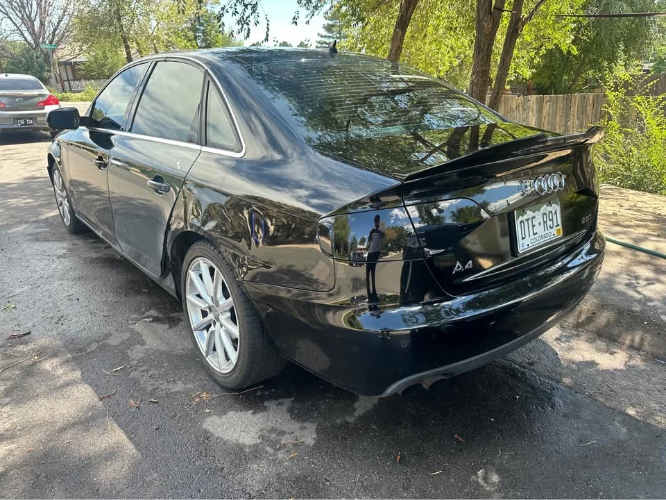 2010 Audi B8 A4 - Image 8 of 9