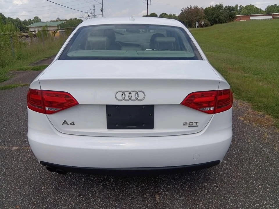 2010 Audi B8 A4 - Image 5 of 18