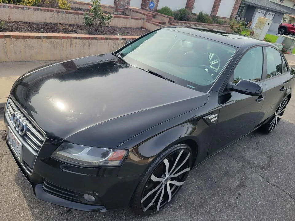 2010 Audi B8 A4 - Image 2 of 10