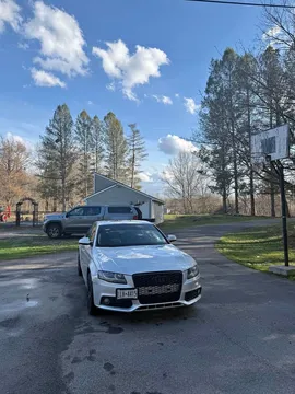 2010 Audi A4 2.0T Premium Sedan 4D