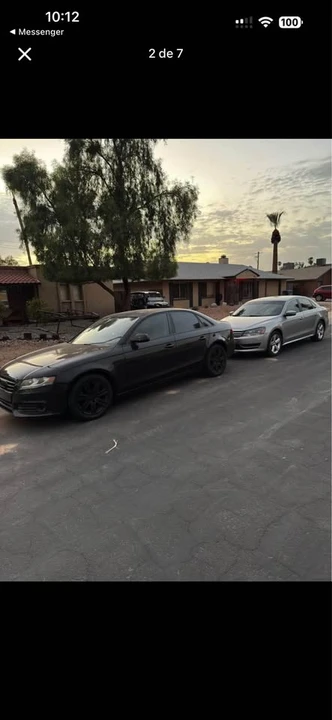 2010 Audi B8 A4 - Image 2 of 5