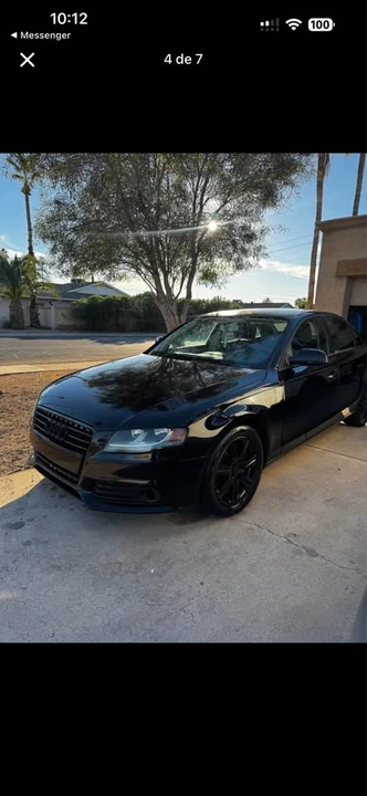 2010 Audi B8 A4 - Image 4 of 5