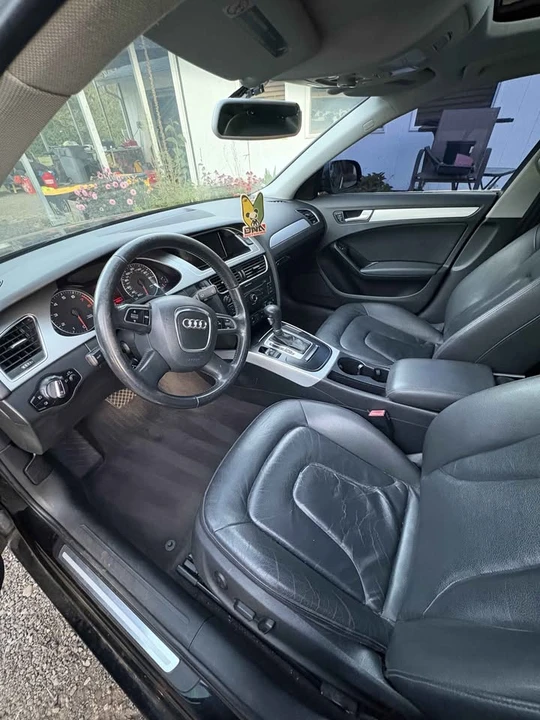 2010 Audi B8 A4 - Image 8 of 11