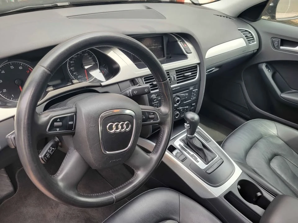 2010 Audi B8 A4 - Image 4 of 10
