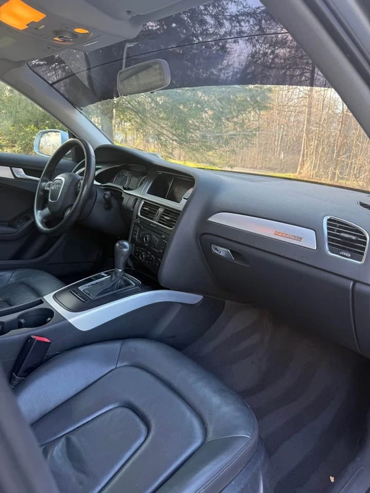 2010 Audi B8 A4 - Image 5 of 14