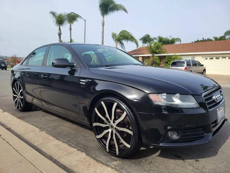 2010 Audi B8 A4 - Image 5 of 10