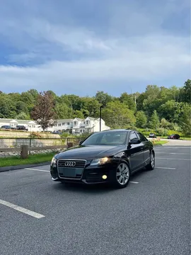 2010 Audi A4 2.0T Premium Sedan 4D