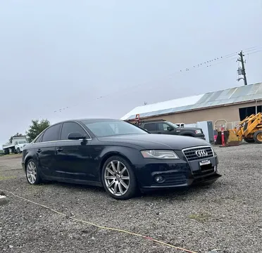 2010 Audi A4 2.0T Premium Sedan