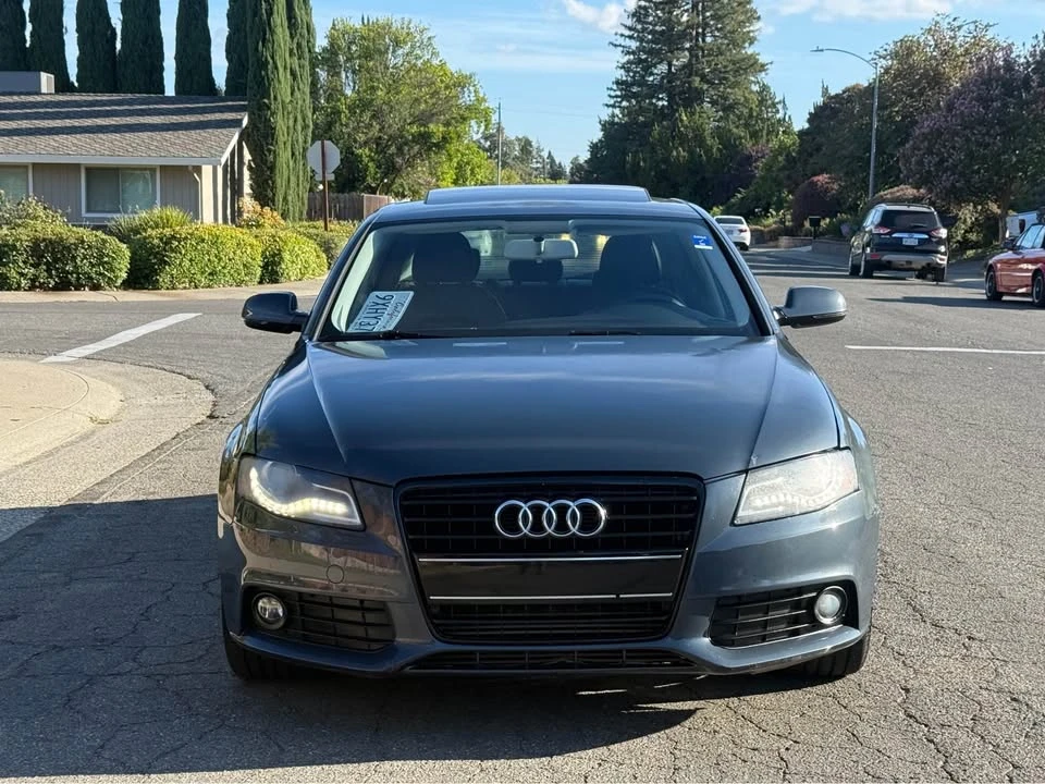 2010 Audi B8 A4 - Image 2 of 14
