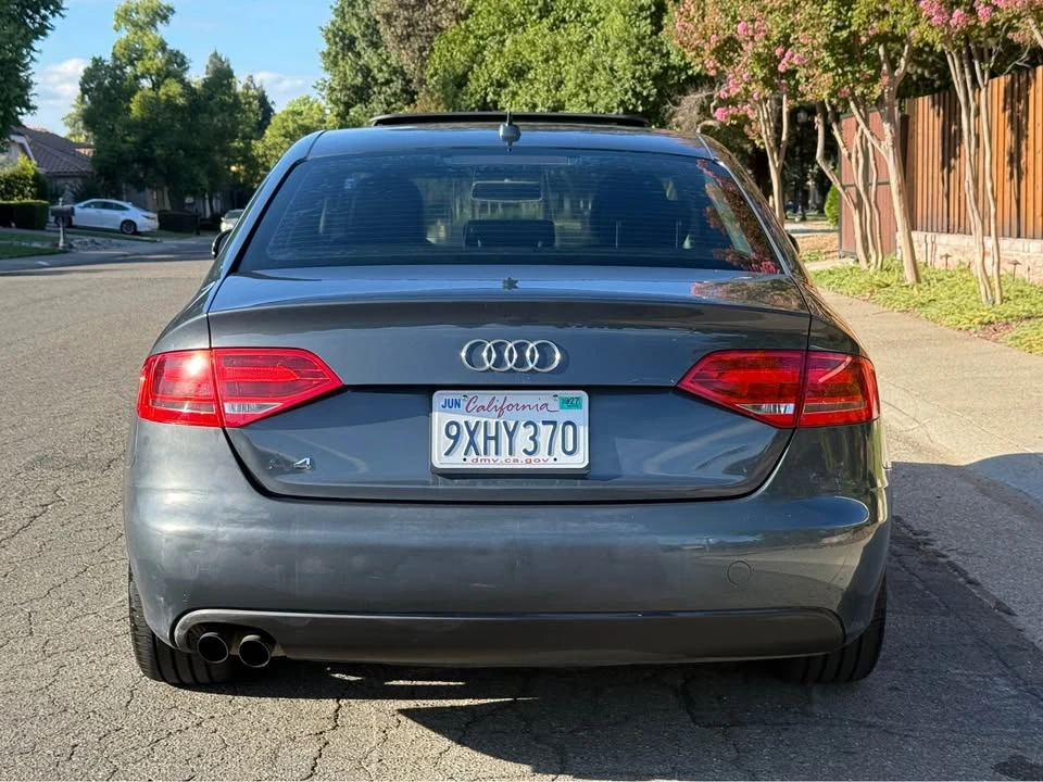 2010 Audi B8 A4 - Image 3 of 14