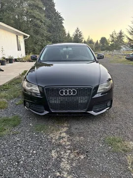 2010 Audi A4 2.0T Premium Sedan 4D