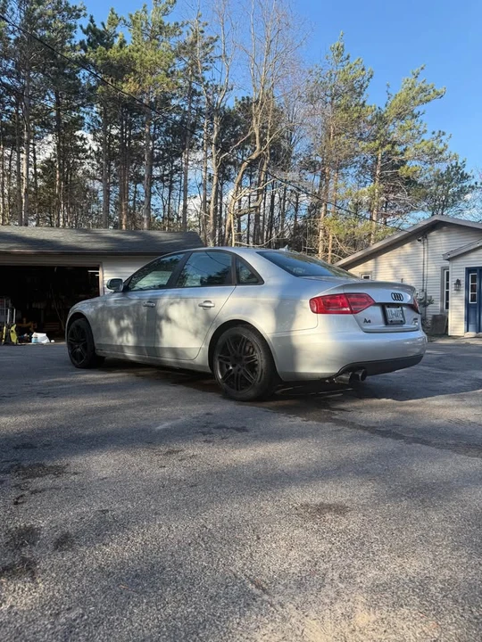 2010 Audi B8 A4 - Image 3 of 14