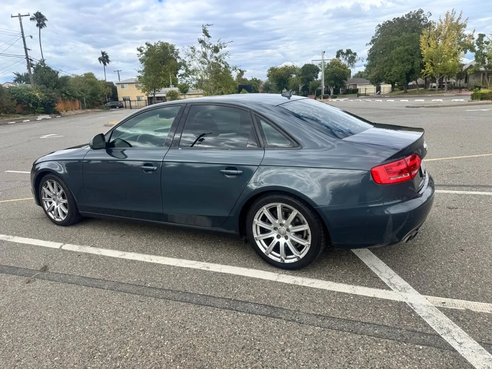 2010 Audi B8 A4 - Image 5 of 8