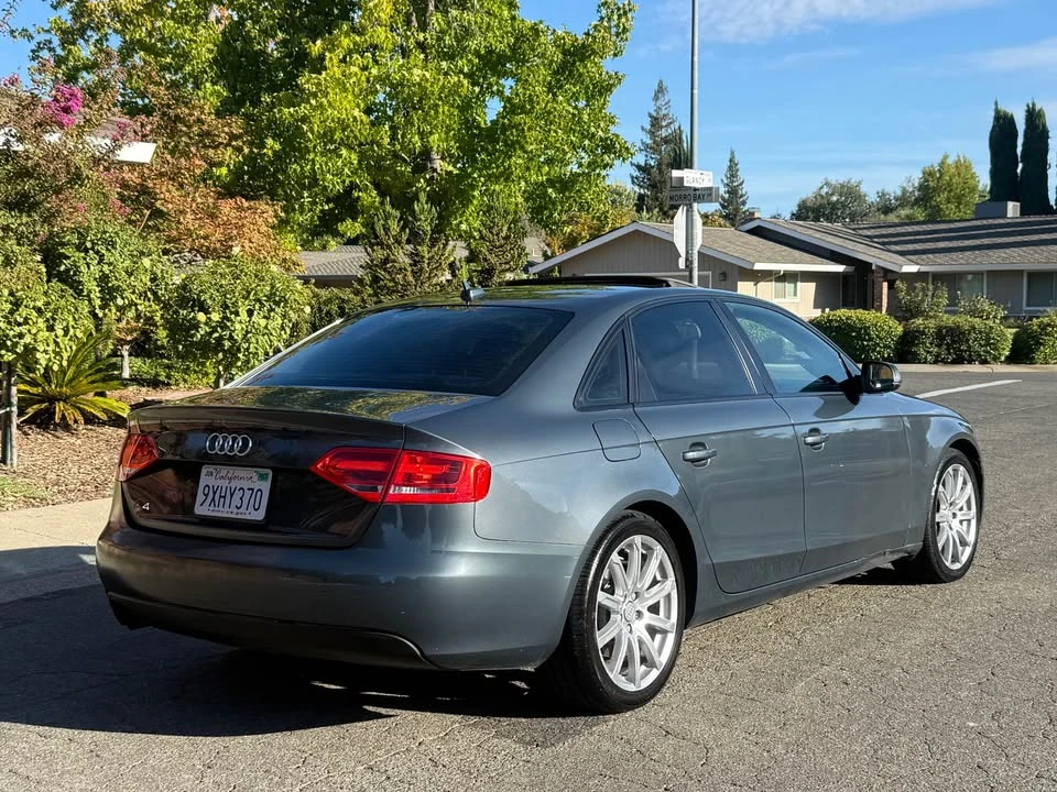 2010 Audi B8 A4 - Image 4 of 14
