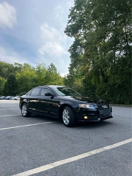 2010 Audi B8 A4 - Image 3 of 14