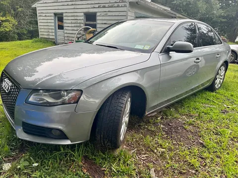 2010 Audi A4 2.0T Premium Sedan 4D