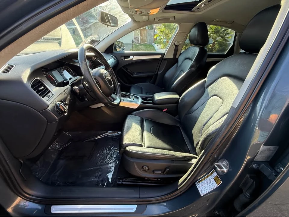 2010 Audi B8 A4 - Image 8 of 14